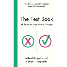Profile Books The Test Book 38 Tools To Lead You To Success