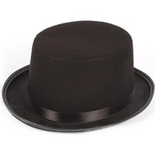 Die Grup  Sihirbaz Şapkası Çocuk Boy Siyah Renk