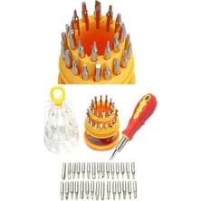 Die Grup  Yumurta Tornavida Seti 31 Parça