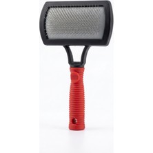 Ege Yeli Pratik Saplı Kedi ve Köpek Tüy Bakım Tarağı