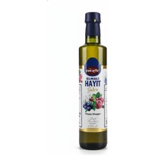 Can Şifa Elmalı Hayıt Sirkesi - 500 ml