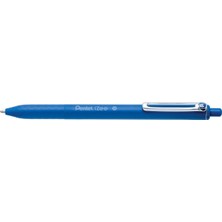 Pentel Roller Kalem 1.0 Mm Yağ Bazlı Mekanizmalı Mavi Y Bx470-c (12 Li Paket)
