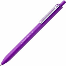 Pentel Roller Kalem 1.0 Mm Yağ Bazlı Mekanizmalı Mor Y Bx470-v (12 Li Paket)