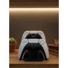 Die Grup  Siyah Ikili Gamepad Tutucu 7X18 cm Oyun Aksesuarı