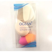 Die Grup  Çoklu Karışık Makyaj Süngeri