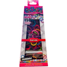 Die Grup  Paulinda Cool Loom Jumbo Hobi Set 161 Parça S02095700