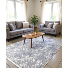 Padişah Halı 150X233 cm Sümela Koleksiyonu 39145-030 Mavi