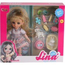 Die Grup  VRD-10658 Kutulu Aksesuarlı 6ınch Tatlı