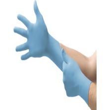 Ansell Microflex 92-134 Tek Kullanımlık Nitril Eldiven (1 PK/100 Ad)
