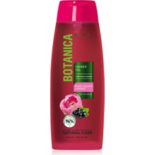 Faberlic Botanica Serisi Duş Jeli /unisex/«pürüzsüzlük ve Parlaklık», 400 ml