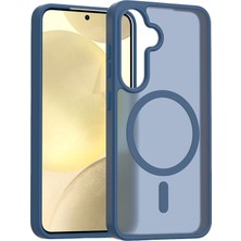 Nrzsnt Joko  Galaxy S25 Fe Jota Magsafe Kapak - Lacivert