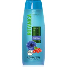 Faberlic 400 ml Botanica Serisi Duş Jeli Barberry ve Cornflower Kokusuyla Etkili Bakım