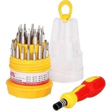 Die Grup  Yumurta Tornavida Seti 31 Parça