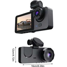 Ulu Pazarlama Araç Içi Kamera