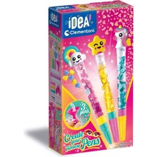 TeknoKapsül 18827 Idea - Mini Kalem Laboratuvarı - Fantastik