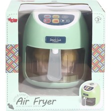 TeknoKapsül LD-6613A Dokunmatik Fritöz -Vardem