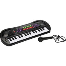 TeknoKapsül Mikrofonlu 32 Tuşlu Org