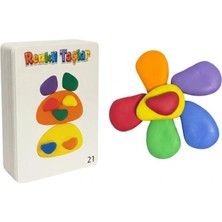 TeknoKapsül 58979 Renkli̇ Taşlar