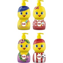 TeknoKapsül Bebek Şampuanı Civciv 500 ml