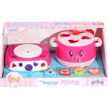 TeknoKapsül 96700 Sevi̇mli̇ Mutfak Seti̇ 40234