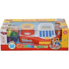 TeknoKapsül HUA-66065-66067 Işıklı Sesli Sesli Yazarkasa