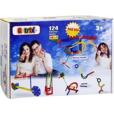 TeknoKapsül G-Trix 124 Parça
