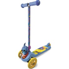 TeknoKapsül 3 Tekerlekli Scooter