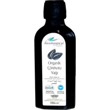 TeknoKapsül Çörek Otu Yağı Cam Şişe 100 ml