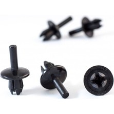 TeknoKapsül Ford Escort - Mondeo – Focus & Mercedes Sprinter & Volvo Davlumbaz Kli̇psi̇ 20 Adet Yk 1603 OEM1009