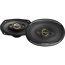 TeknoKapsül Pıoneer TS-A6971F 600 Watt 6x9 Oval Oto Hoparlör (2li Takım)