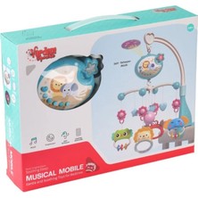 TeknoKapsül BIB6988485-VARDEM Dönence Işıklı Müzikli