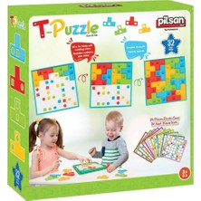 TeknoKapsül 03 518 T Puzzle 32 Parça