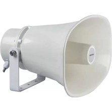 TeknoKapsül Decon DH-30T 30 Watt 100 Volt Hat Trafolu Kademeli Horn Hoparlör