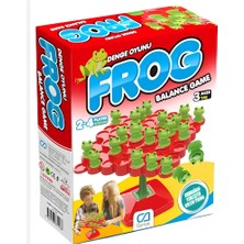 TeknoKapsül CAPLS-5288 Ca Games Frog Denge Oyunu