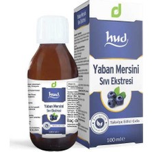 Hud Yaban Mersini Sıvı Ekstresi 100 Ml.