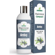 Destek Ardıç Katranı Şampuan 330 ml