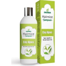 Destek Çay Ağacı Şampuan 330 ml