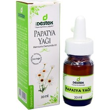 Destek Papatya Yağı 20 Ml