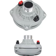 TeknoKapsül Magicvoice DU-600 600 Watt 125 Db 4-8 Ohm Titanium Tweeter Unit Driver
