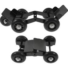 TeknoKapsül SN-21007 Motosiklet Dolly Tekerlek