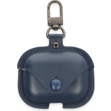 TeknoKapsül 2 (2.nesil) Çanta Deri Kılıf - Lacivert