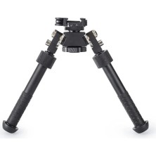 TeknoKapsül Super x Tac Picatinny Rail 22 mm Hareketli Bipod
