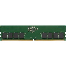 Kingston 16GB Ddr5 5600MHZ CL46 Ecc Udımm Sunucu Rami KSM56E46BS8KM-16HA