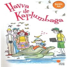 TeknoKapsül Hva ile Kaplumbağa