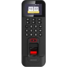 Hikvision DS-K1T804AEF Parmak Izi Erişim Kontrol Terminali