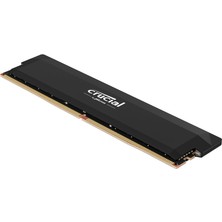 Crucial Pro Overclocking  CL38 16GB -6400 MHz DDR5  Pc Ram Bellek CP16G64C38U5B