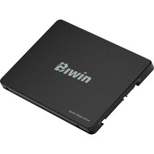 Biwin M100 512GB 2.5" Sata 3.0 SSD 550MB/S Okuma 480MB/S Yazma Hızı ile Yüksek Performans