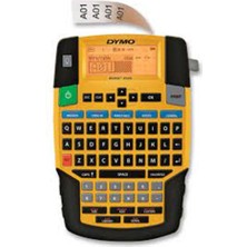 DYMO RhinoPRO 4200 Taşınabilir Endüstriyel Etiket Makinesi