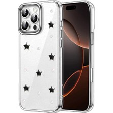 TeknoKapsül Iphone 16 Fiyonk Desenli Kapak - Desen 7