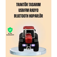 TeknoKapsül Çoklu Bağlantı Seçenekli Kablosuz Bluetooth Hoparlör